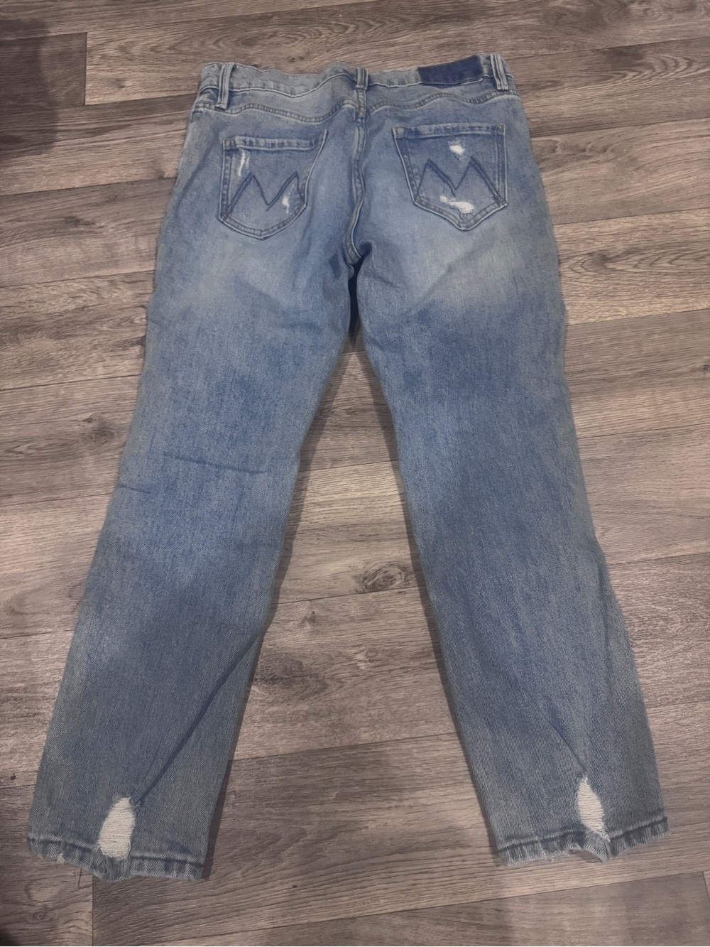 Mother Jeans - Picture 3 of 4